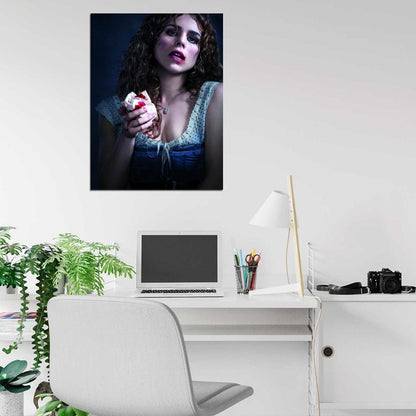 Brona Croft Billie Piper Blood Penny Dreadful TV Wall Art Print Poster