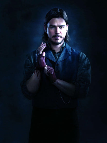 Ethan Chandler Josh Hartnett Blood Penny Dreadful TV Wall Art Print Poster