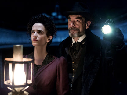 Ives Dalton Green Characters Penny Dreadful TV Series Wall Art Print Poster