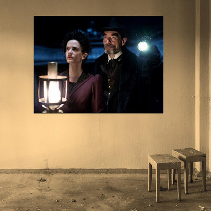 Ives Dalton Green Characters Penny Dreadful TV Series Wall Art Print Poster