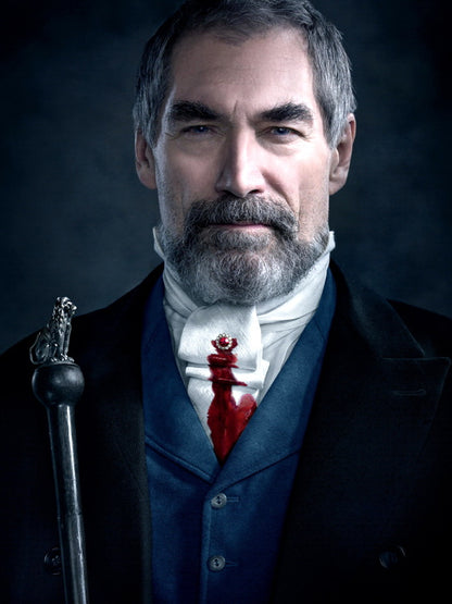 Sir Malcolm Murray Timothy Dalton Penny Dreadful Wall Art Print Poster