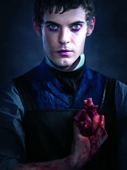 Victor Frankenstein Blood Penny Dreadful TV Series Wall Art Print Poster