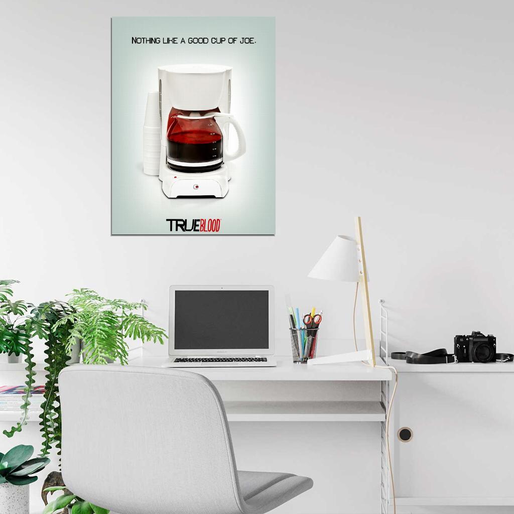 True Blood Awesome Hot Cool TV Series Wall Art Print Poster