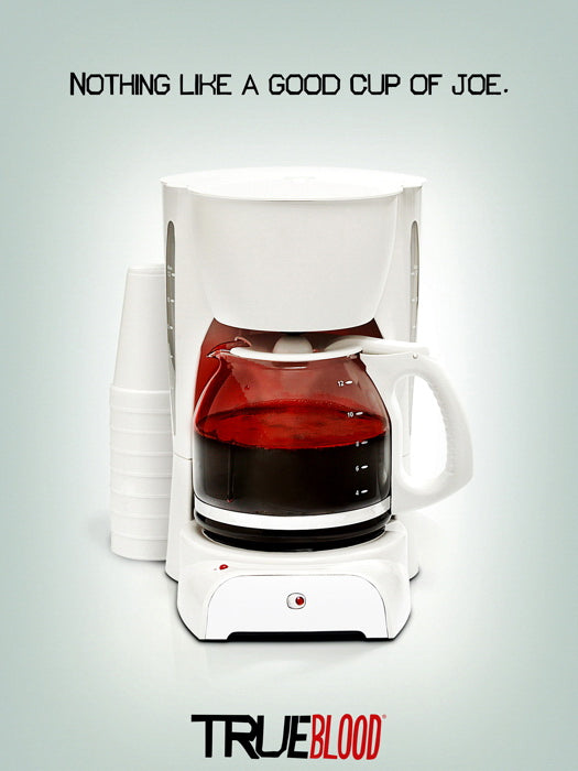 True Blood Awesome Hot Cool TV Series Wall Art Print Poster