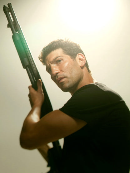 Shane Walsh Jon Bernthal Shotgun The Walking Dead TV Wall Art Print Poster