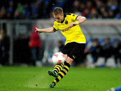 Marco Reus Awesome Dortmund Soccer Football Wall Art Print Poster