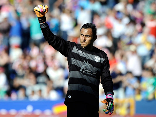 Keylor Navas Costa Rica Amazing Brazil Soccer Football Wall Art Print Poster