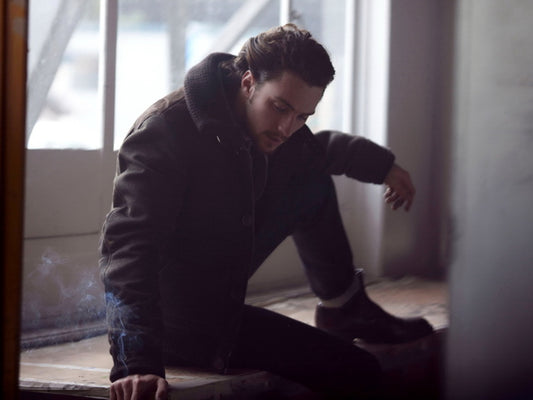 Aaron Taylor-Johnson Actor Handsome Rare Wall Art Print Poster