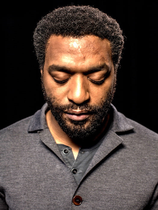 Chiwetel Ejiofor Amazing Portrait Handsome Actor Wall Art Print Poster