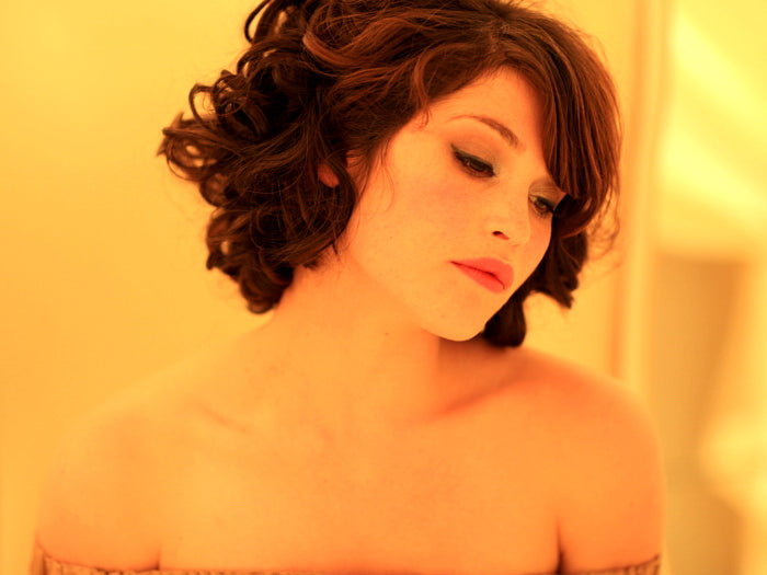 Gemma Arterton Amazing Elegant Sexy Fragile Portrait Wall Art Print Poster