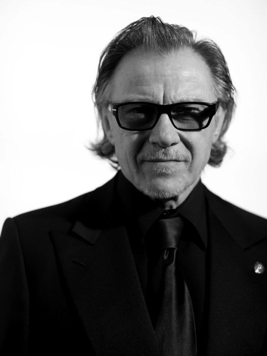 Harvey Keitel Suit Handsome Sunglasses Portrait Rare Wall Art Print Poster