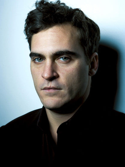 Joaquin Phoenix Amazing Portrait Hot Handsome Charming Wall Art Print Poster