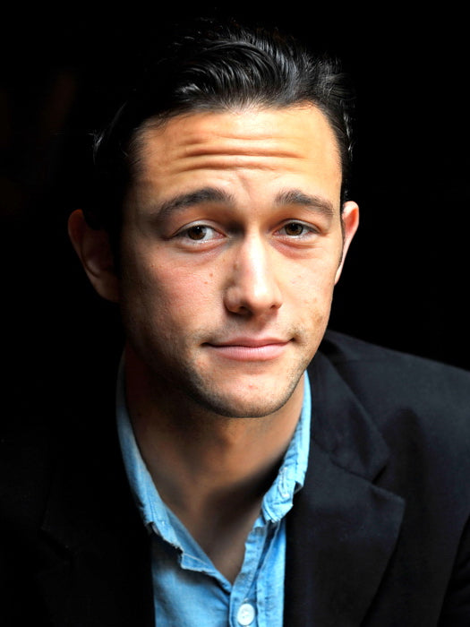 Joseph Gordon-Levitt Portrait Hot Charming Handsome Wall Art Print Poster