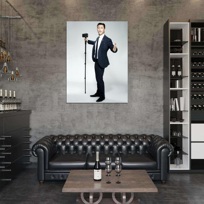 Joseph Gordon-Levitt Suit Hot Handsome Amazing Rare Wall Art Print Poster
