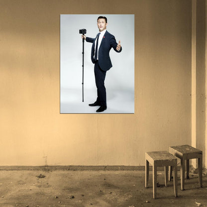 Joseph Gordon-Levitt Suit Hot Handsome Amazing Rare Wall Art Print Poster
