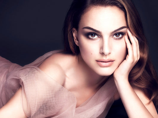 Natalie Portman Portrait Dress Hot Sexy Beautiful Wall Art Print Poster