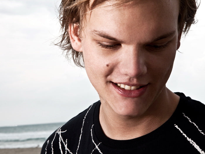 Avicii Amazing Portrait Electronic Dance Music EDM DJ Wall Art Print Poster