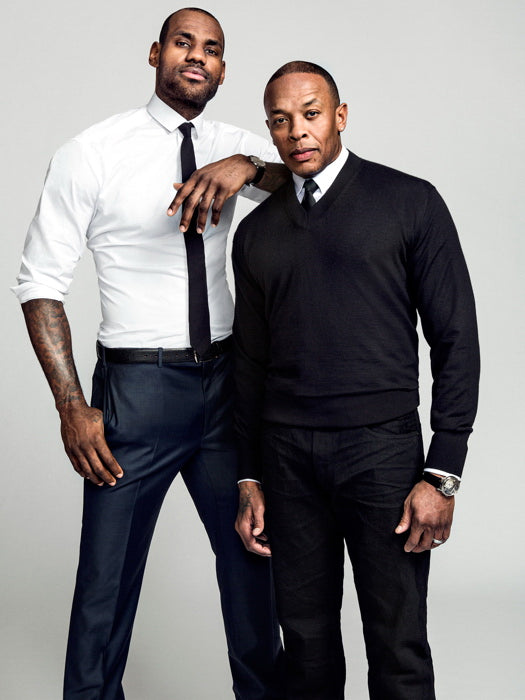 Dr. Dre Lebron James Gangsta Rap Music Basketball Wall Art Print Poster