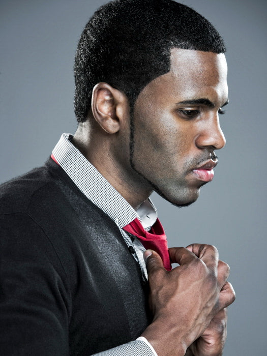 Jason Derulo Awesome Portrait Elegant Handsome Singer Wall Art Print Poster
