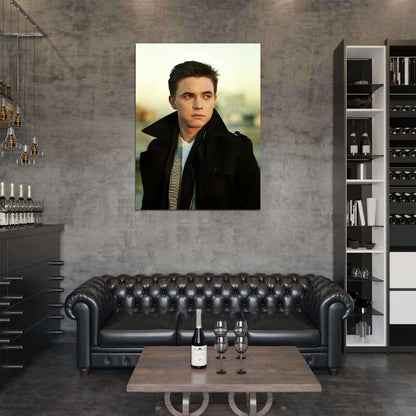 Jesse McCartney Overcoat Awesome Portrait Singer Wall Art Print Poster