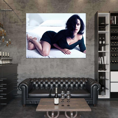Katy Perry Cleavage Legs Awesome Hot Sexy Seductive Wall Art Print Poster