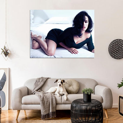 Katy Perry Cleavage Legs Awesome Hot Sexy Seductive Wall Art Print Poster
