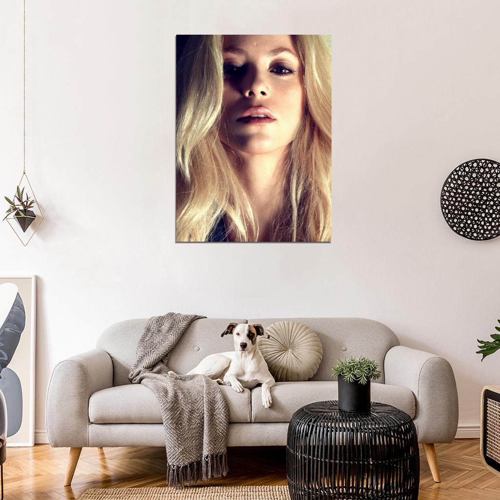 Shakira Incredible Portrait Beautiful Hot Sexy Singer Wall Art Print Poster
