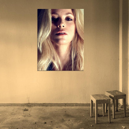 Shakira Incredible Portrait Beautiful Hot Sexy Singer Wall Art Print Poster