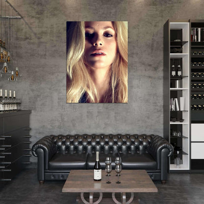 Shakira Incredible Portrait Beautiful Hot Sexy Singer Wall Art Print Poster