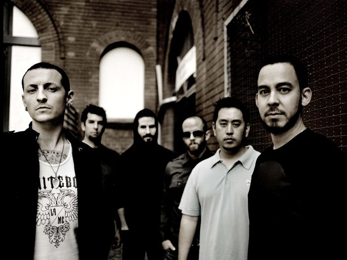 Linkin Park Chester Bennington Joe Hahn Mike Shinoda Wall Art Print Poster