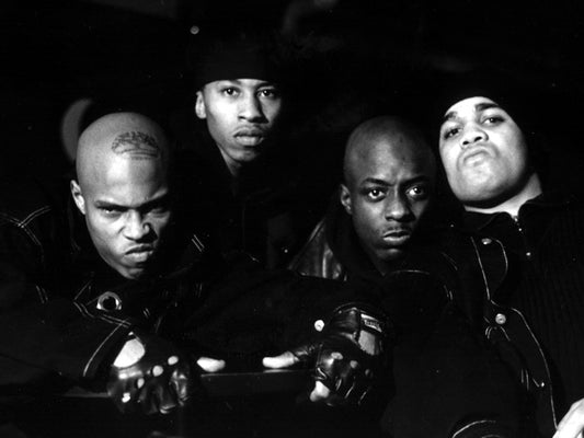 Onyx Sticky Fingaz Fredro Starr Sonny Seeza Big DS Rap Wall Art Print Poster