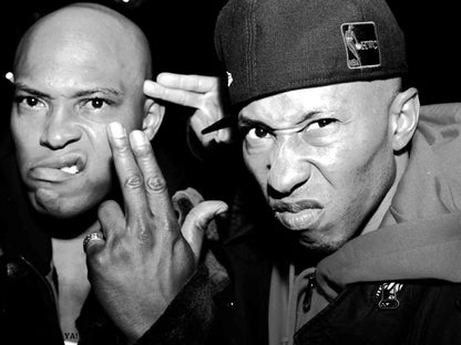 Onyx Retro Angry Sticky Fingaz Fredro Starr Group Band Wall Art Print Poster