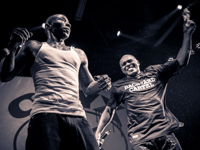 Onyx Amazing Fredro Starr Sticky Fingaz Hip-Hop Group Wall Art Print Poster