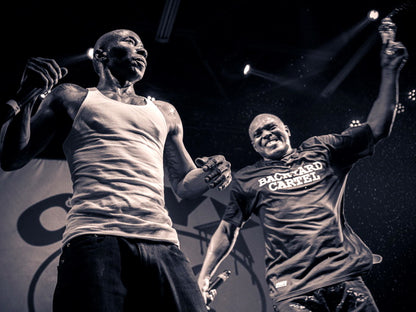 Onyx Amazing Fredro Starr Sticky Fingaz Hip-Hop Group Wall Art Print Poster