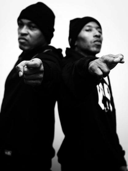 Onyx Sticky Fingaz Fredro Starr Hip-Hop Rap Group Band Wall Art Print Poster