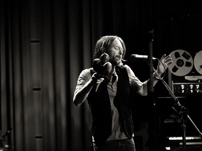 Radiohead Great BW Thom Yorke Alternative Rock Band Wall Art Print Poster
