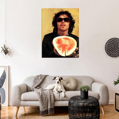 The Doors Incredible Jim Morrison Rare Portrait Band Wall Art Print Poster