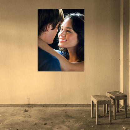 Vanessa Hudgens Gabriella High School Series Wall Art Print Poster
