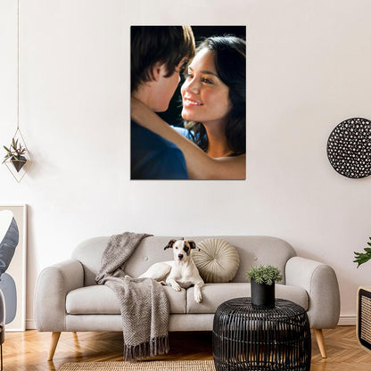 Vanessa Hudgens Gabriella High School Series Wall Art Print Poster