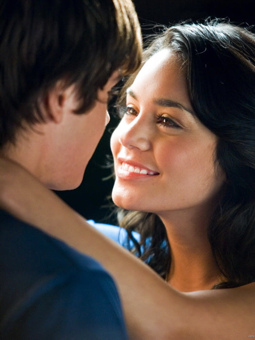 Vanessa Hudgens Gabriella High School Series Wall Art Print Poster
