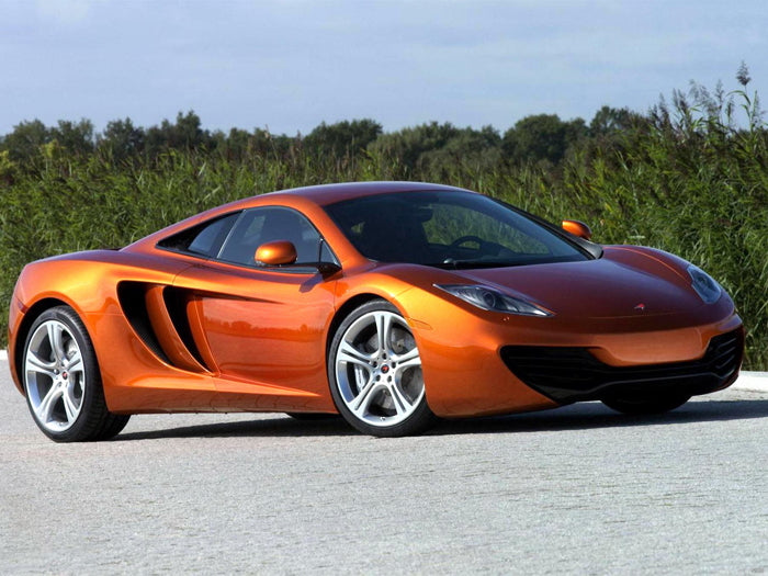 McLaren MP4-12C Amazing Cool Car Wall Art Print Poster