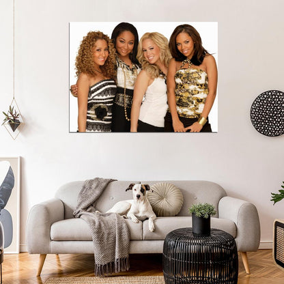 The Cheetah Girls Movie Wall Art Print Poster