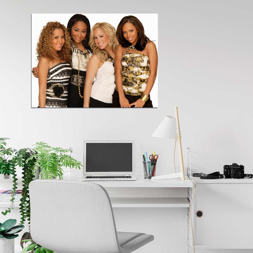 The Cheetah Girls Movie Wall Art Print Poster