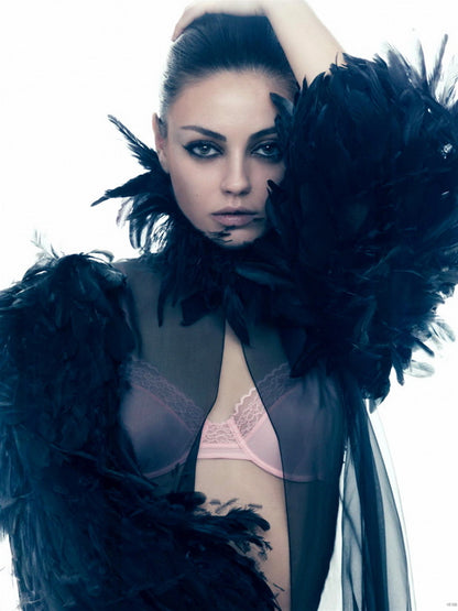 Mila Kunis Hot Sexy Actress Wall Art Print Poster