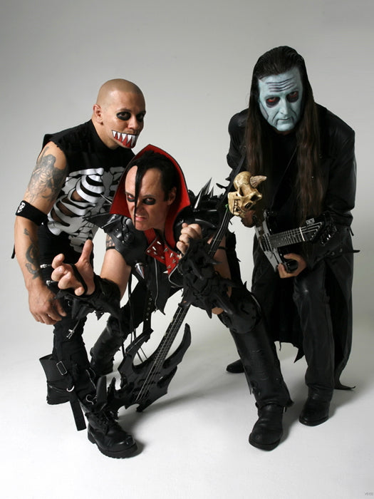 Misfits Horror Punk Rock Music Band Wall Art Print Poster