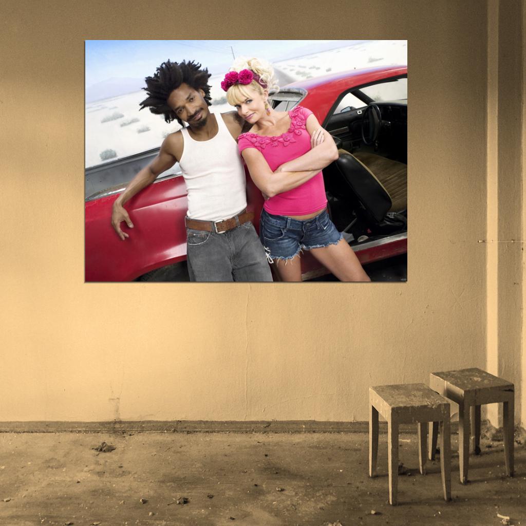My Name Is Earl Tv Series Wall Art Print Poster