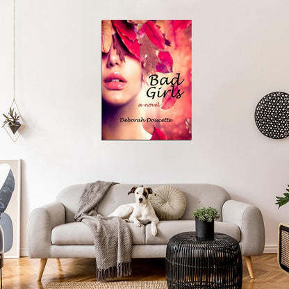Bad Girls Amazing Cool Portrait Wall Art Print Poster