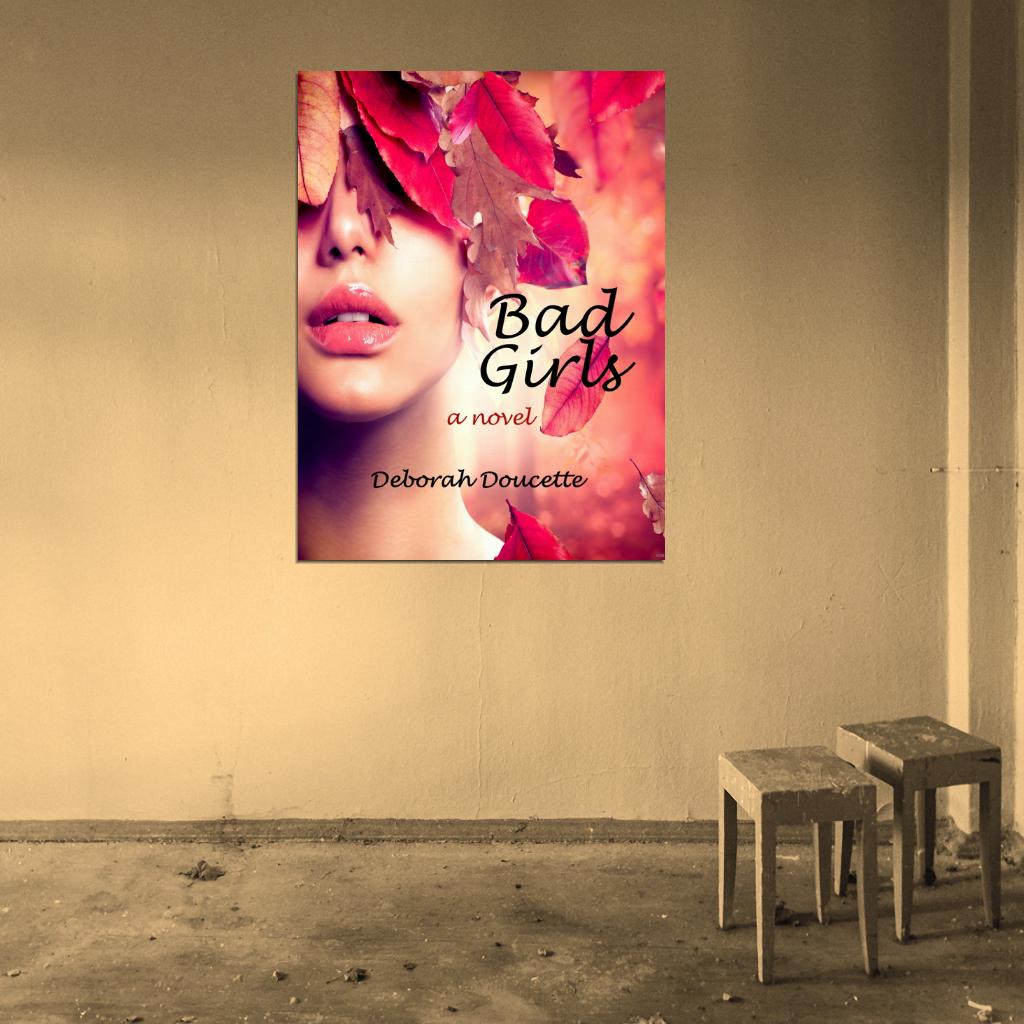 Bad Girls Amazing Cool Portrait Wall Art Print Poster