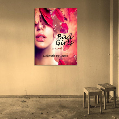 Bad Girls Amazing Cool Portrait Wall Art Print Poster