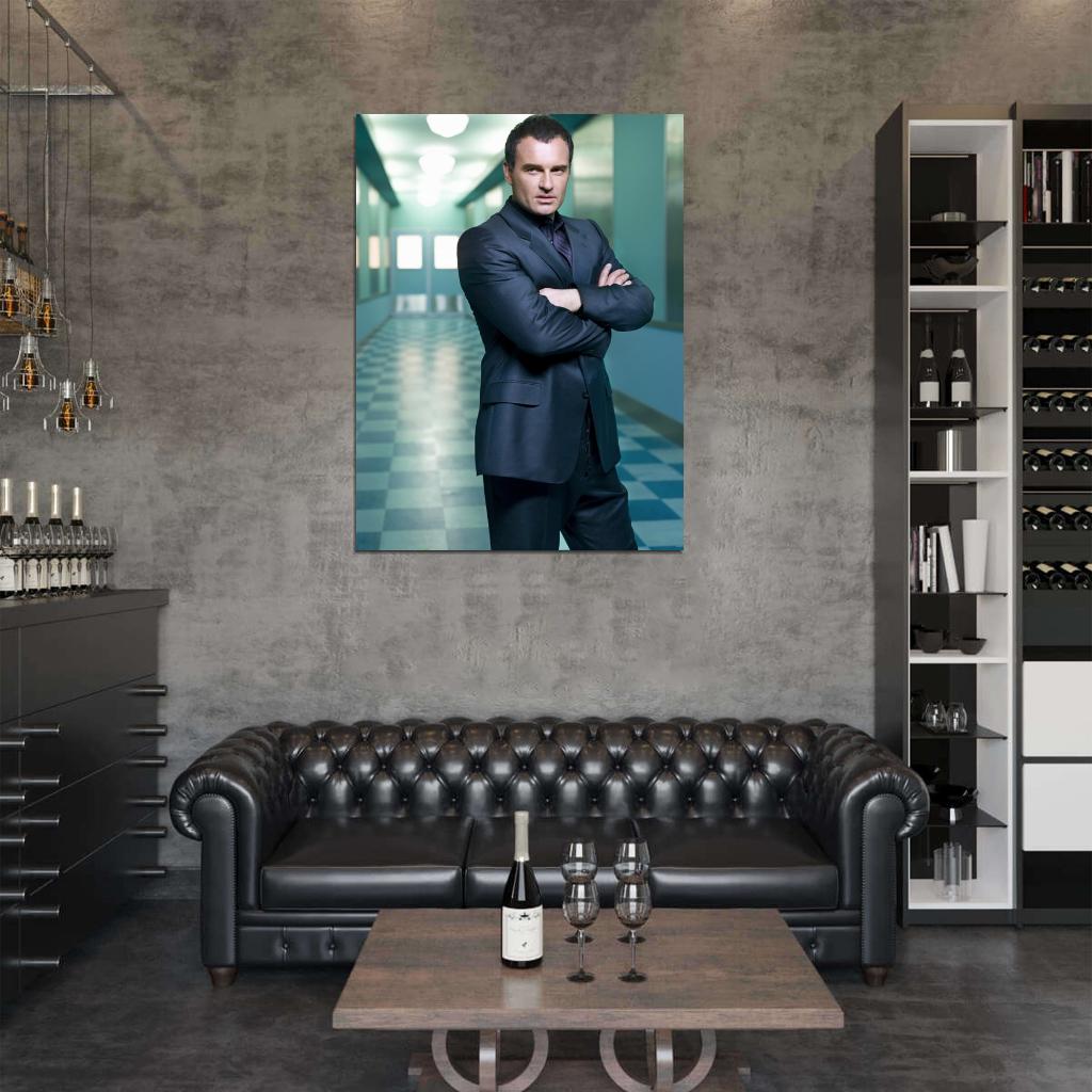 Nip Tuck Julian McMahon Tv Series Wall Art Print Poster